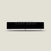 E-JOIN猛犸激光电视柜E82-J2000W-G02珍珠白
